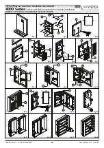 Preview for 15 page of Videx VRVK-1/6758 Installation Handbook