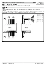 Preview for 21 page of Videx VRVK-1/6758 Installation Handbook