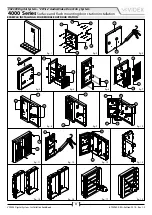Предварительный просмотр 11 страницы Videx VX2300 Installation Handbook