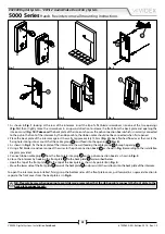 Предварительный просмотр 22 страницы Videx VX2300 Installation Handbook