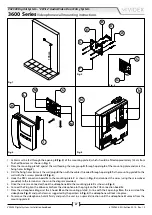 Предварительный просмотр 27 страницы Videx VX2300 Installation Handbook