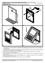 Предварительный просмотр 32 страницы Videx VX2300 Installation Handbook