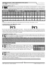 Предварительный просмотр 35 страницы Videx VX2300 Installation Handbook