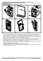 Предварительный просмотр 42 страницы Videx VX2300 Installation Handbook