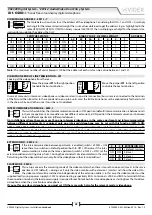 Предварительный просмотр 45 страницы Videx VX2300 Installation Handbook