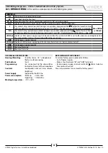 Предварительный просмотр 53 страницы Videx VX2300 Installation Handbook