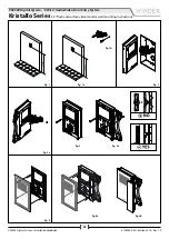 Предварительный просмотр 54 страницы Videx VX2300 Installation Handbook