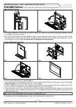 Предварительный просмотр 60 страницы Videx VX2300 Installation Handbook