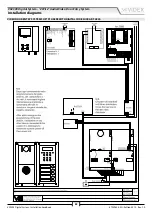 Предварительный просмотр 82 страницы Videx VX2300 Installation Handbook