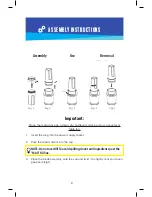 Предварительный просмотр 6 страницы Vidia PBL-001 User Manual