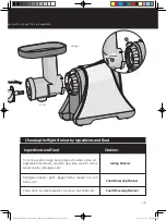 Preview for 9 page of Vidia SJ-002 Instruction Manual