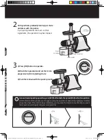 Preview for 11 page of Vidia SJ-002 Instruction Manual