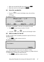 Предварительный просмотр 47 страницы Vidicode 010.01750 Manual