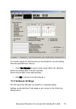 Preview for 79 page of Vidicode 010.01750 Manual