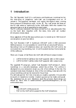 Preview for 4 page of Vidicode Call Recorder Single II Manual