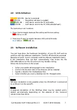 Preview for 7 page of Vidicode Call Recorder Single II Manual