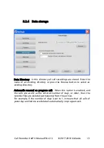 Preview for 13 page of Vidicode Call Recorder Single II Manual