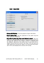 Preview for 14 page of Vidicode Call Recorder Single II Manual