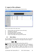 Предварительный просмотр 18 страницы Vidicode Call Recorder Single II Manual