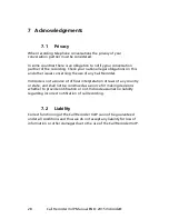 Preview for 28 page of Vidicode CR-VoIP Manual