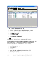 Предварительный просмотр 134 страницы Vidicode Espero Desktop Manual