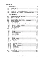 Preview for 3 page of Vidicode Fax Server IP Instruction Manual