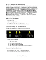 Предварительный просмотр 10 страницы Vidicode Fax Server IP Instruction Manual