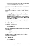 Preview for 11 page of Vidicode Fax Server IP Instruction Manual