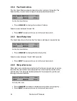 Preview for 16 page of Vidicode Fax Server IP Instruction Manual