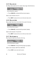 Preview for 20 page of Vidicode Fax Server IP Instruction Manual