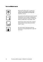 Preview for 10 page of Vidicode Fax Server ISDN BRI - 2 lines Manual