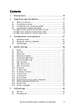 Preview for 11 page of Vidicode Fax Server ISDN BRI - 2 lines Manual