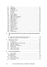 Preview for 12 page of Vidicode Fax Server ISDN BRI - 2 lines Manual