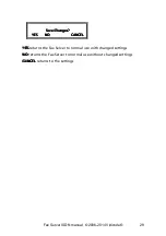 Preview for 29 page of Vidicode Fax Server ISDN BRI - 2 lines Manual