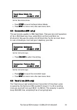 Preview for 33 page of Vidicode Fax Server ISDN BRI - 2 lines Manual