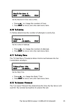 Предварительный просмотр 35 страницы Vidicode Fax Server ISDN BRI - 2 lines Manual