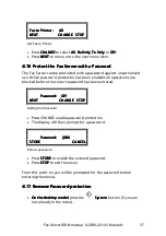 Предварительный просмотр 37 страницы Vidicode Fax Server ISDN BRI - 2 lines Manual