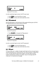 Предварительный просмотр 41 страницы Vidicode Fax Server ISDN BRI - 2 lines Manual