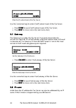 Preview for 44 page of Vidicode Fax Server ISDN BRI - 2 lines Manual