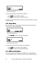 Предварительный просмотр 46 страницы Vidicode Fax Server ISDN BRI - 2 lines Manual