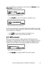 Preview for 47 page of Vidicode Fax Server ISDN BRI - 2 lines Manual