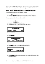 Preview for 56 page of Vidicode Fax Server ISDN BRI - 2 lines Manual