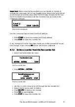 Предварительный просмотр 57 страницы Vidicode Fax Server ISDN BRI - 2 lines Manual