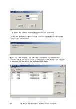 Предварительный просмотр 62 страницы Vidicode Fax Server ISDN BRI - 2 lines Manual