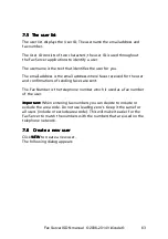 Preview for 63 page of Vidicode Fax Server ISDN BRI - 2 lines Manual