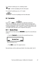 Preview for 67 page of Vidicode Fax Server ISDN BRI - 2 lines Manual