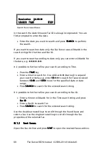 Preview for 68 page of Vidicode Fax Server ISDN BRI - 2 lines Manual