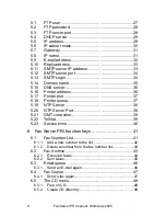 Предварительный просмотр 8 страницы Vidicode Fax Server PRI Manual