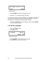 Preview for 26 page of Vidicode Fax Server PRI Manual