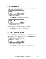 Preview for 33 page of Vidicode Fax Server PRI Manual